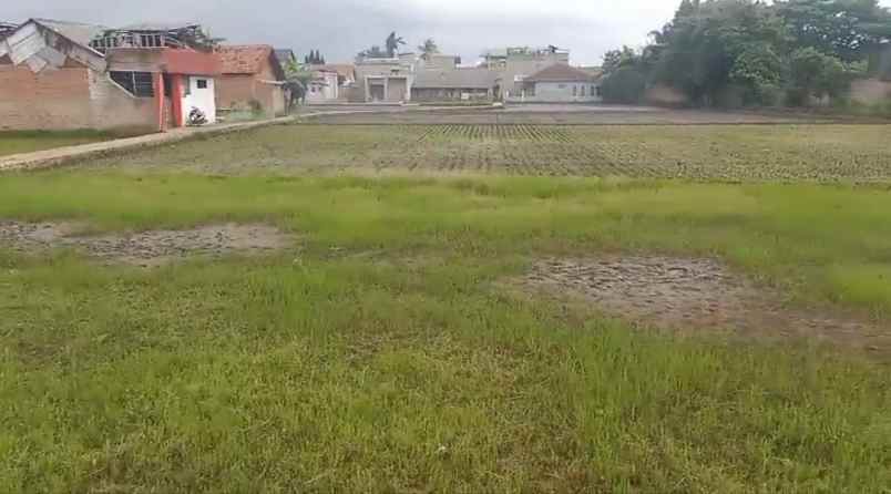 jual cepat tanah darat batujajar