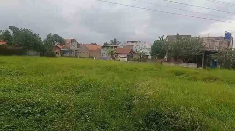 jual cepat tanah darat batujajar