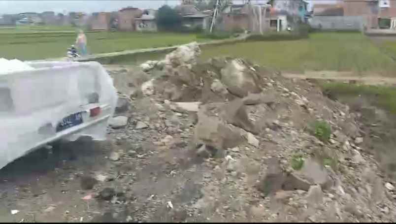 jual cepat tanah darat batujajar