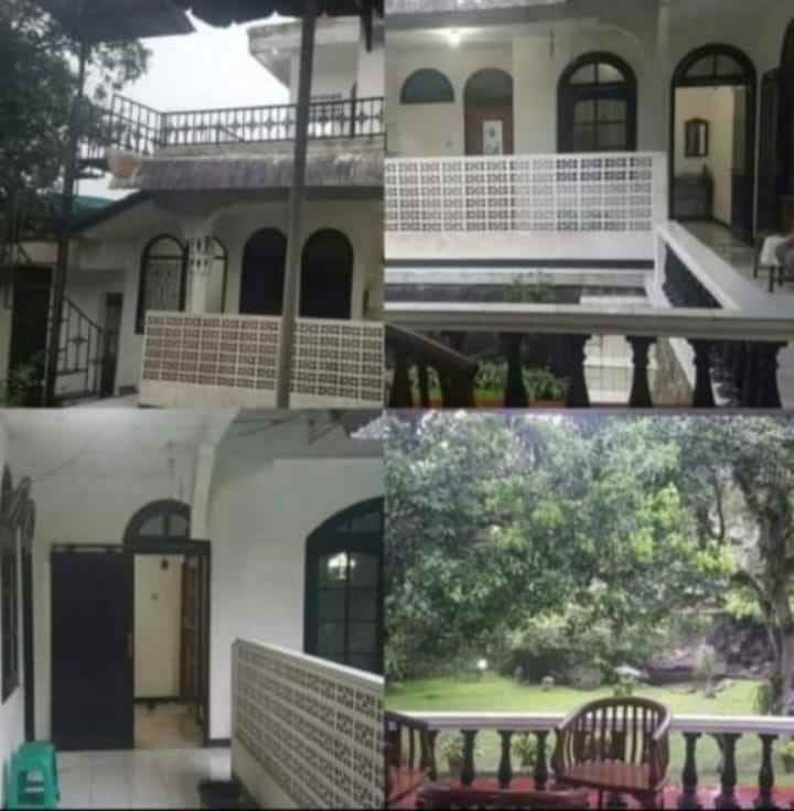 jual dibawah harga rumah cantik di tajur kota bogor