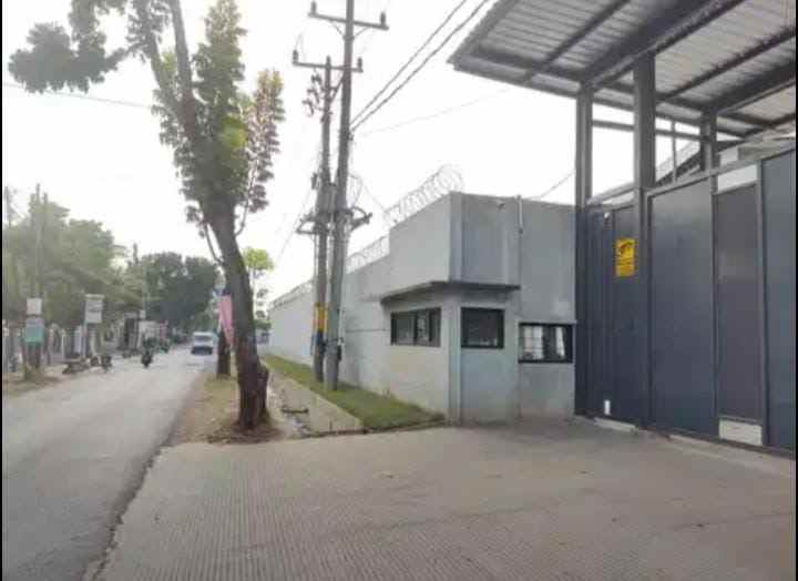 jual gudang siap pakai di kab pekalongan jawa tengah