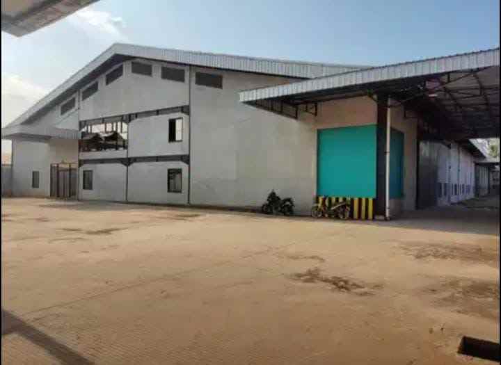 jual gudang siap pakai di kab pekalongan jawa tengah