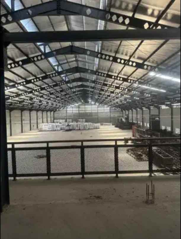 jual gudang siap pakai di kab pekalongan jawa tengah