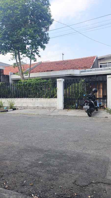 jual hitung tanah darmo permai surabaya barat