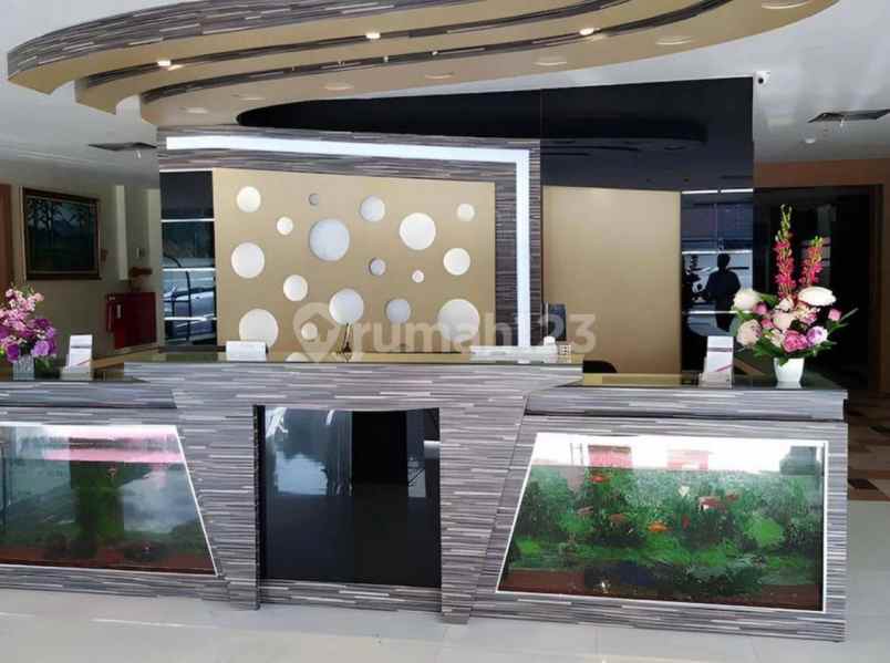 jual hotel bagus strategis di lubuk baja kota batam