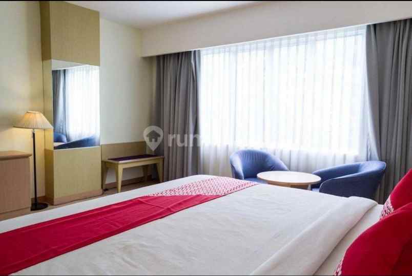 jual hotel bagus strategis di lubuk baja kota batam