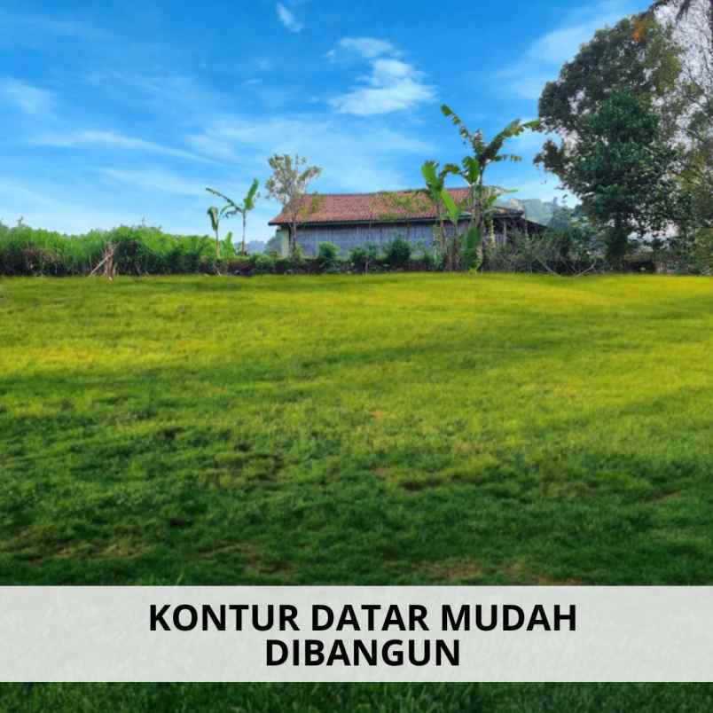 jual kavling tanah dekat stasiun kereta whoosh