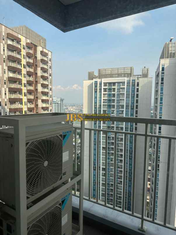 jual premium apartemen podomoro city deli tower empire