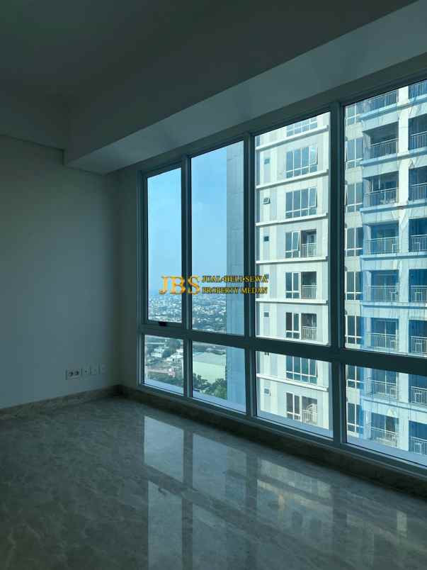 jual premium apartemen podomoro city deli tower empire