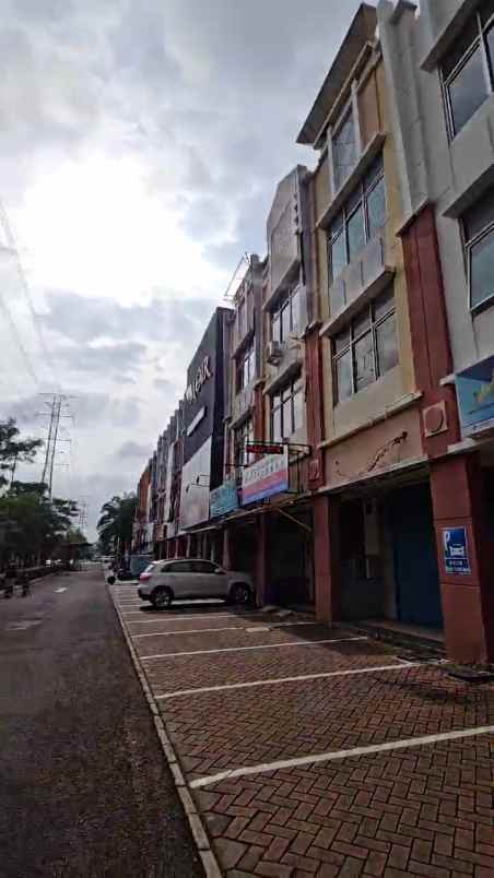 jual ruko sentra gading gading serpong