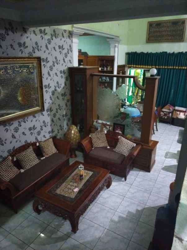 jual rumah 2 lantai di pulomas kedawung cirebon