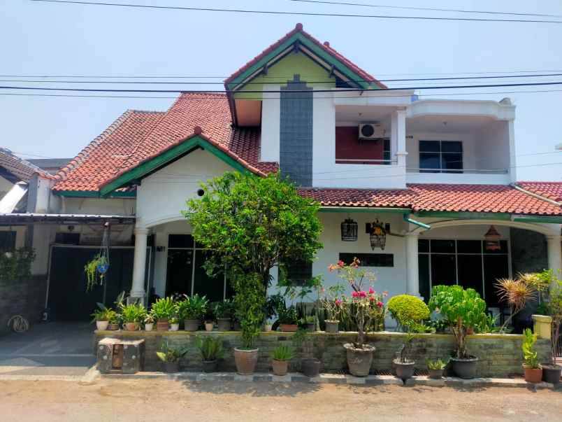jual rumah 2 lantai di pulomas kedawung cirebon