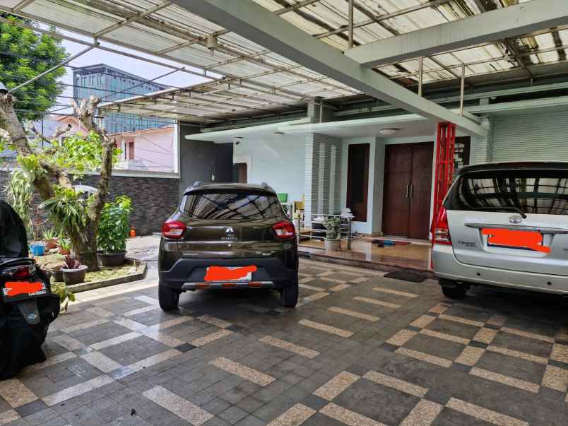 jual rumah 2 toko di malaka sari klender duren sawit