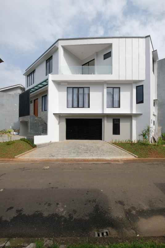 jual rumah baru modernland tangerang