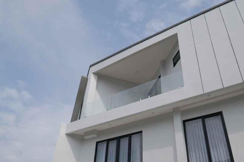 jual rumah baru modernland tangerang