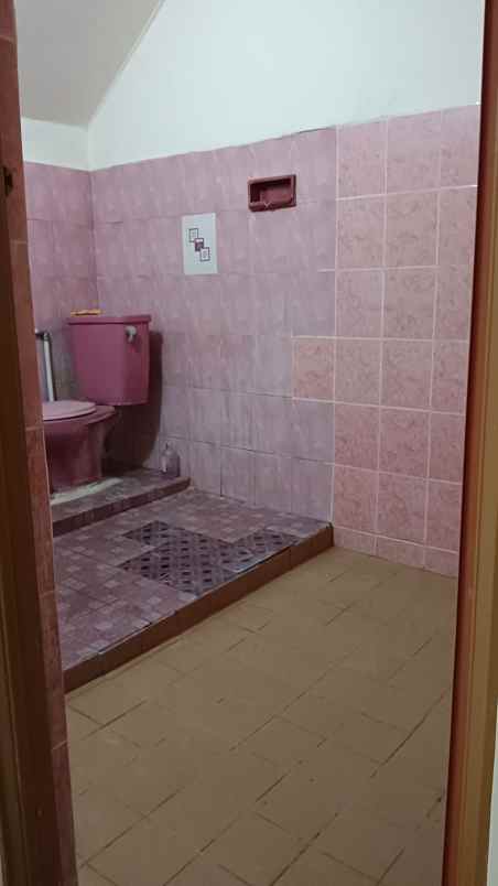 jual rumah baru renovasi di tebet jakarta selatan