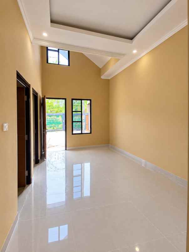 jual rumah cash harga murah