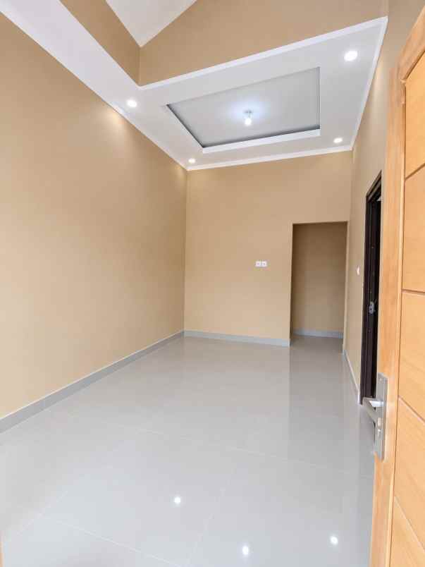 jual rumah cash harga murah