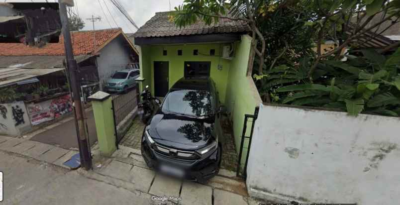 jual rumah dan kontrakan 4 pintu di ceger cipayung