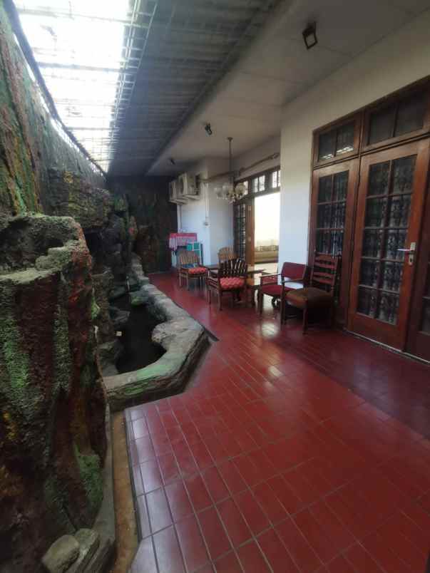 jual rumah di cempaka putih barat jakarta pusat