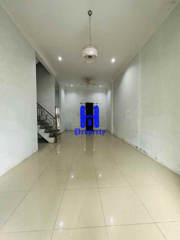 jual rumah di komplek grand murai land medan sunggal