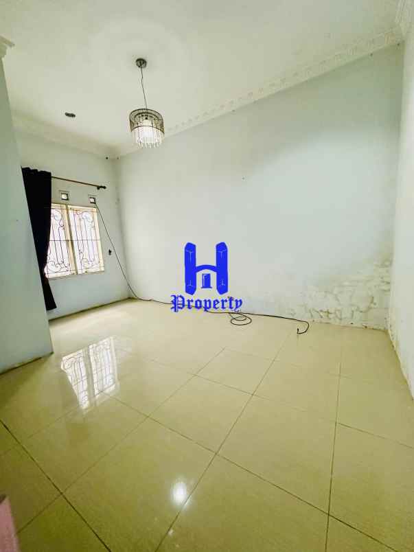 jual rumah di komplek grand murai land medan sunggal