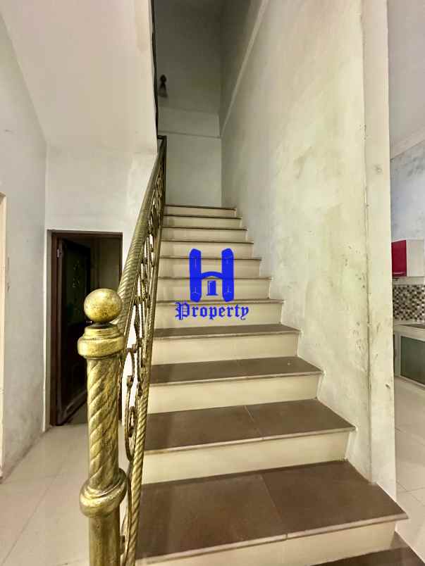 jual rumah di komplek grand murai land medan sunggal