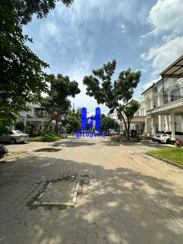 jual rumah di komplek grand murai land medan sunggal