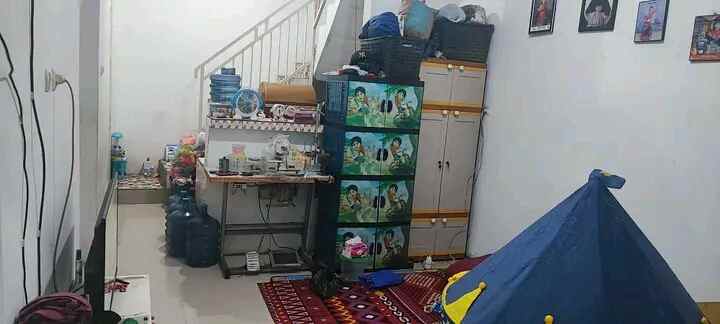 jual rumah di komplek parahyangan galery kab bandung