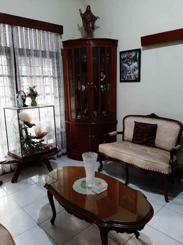 jual rumah gotong royong ciledug tangerang kota