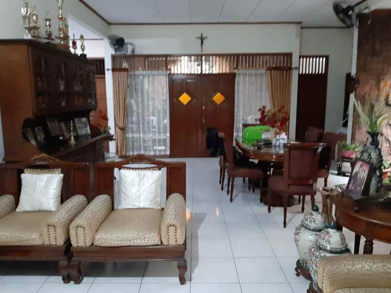 jual rumah gotong royong ciledug tangerang kota