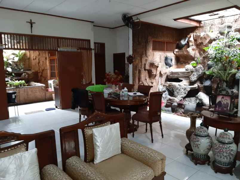 jual rumah gotong royong ciledug tangerang kota