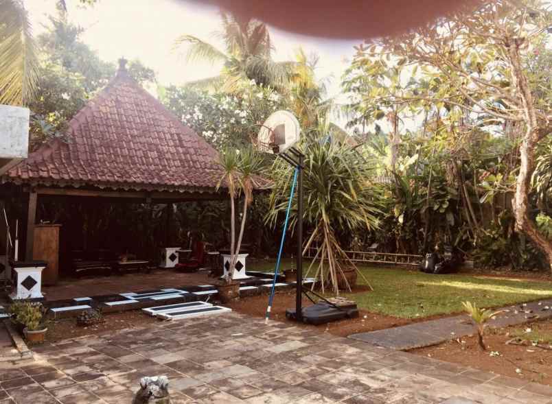 jual rumah mewah di jalan rawa kopi kota depok