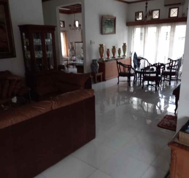 jual rumah mewah di komplek gema pesona kota depok