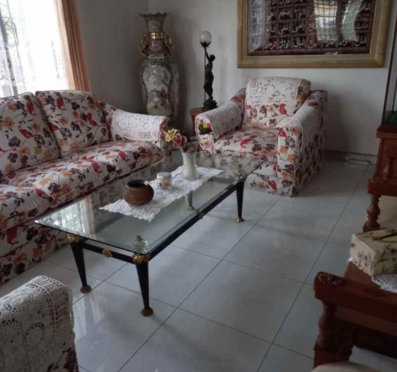 jual rumah mewah di komplek gema pesona kota depok