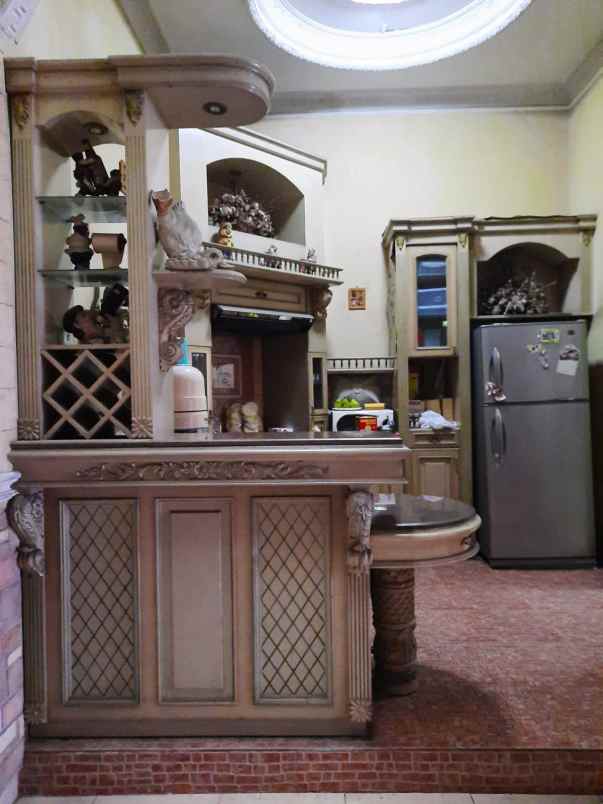 jual rumah mewah ratu melati duri kepa jak bar