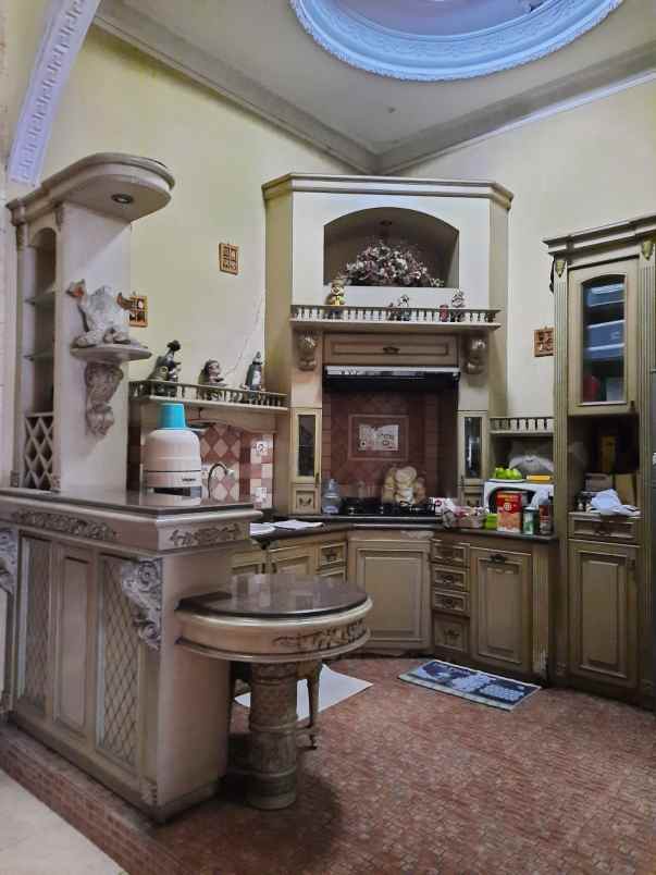 jual rumah mewah ratu melati duri kepa jak bar