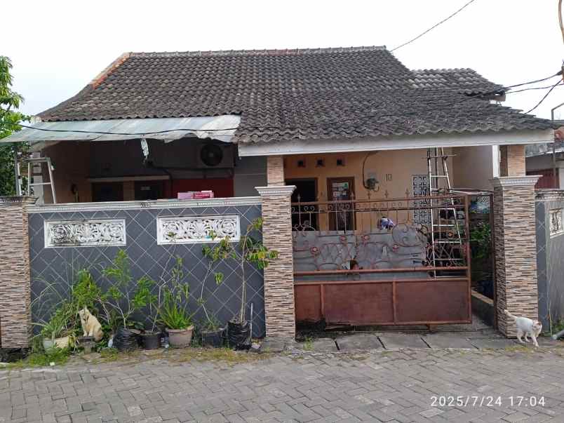 jual rumah minimalis rumah
