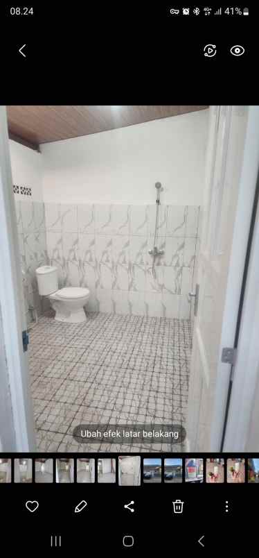 jual rumah nyaman dan strategis