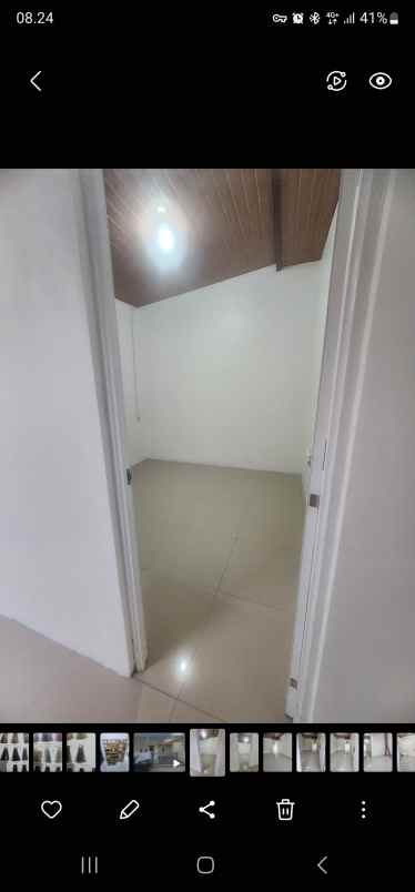 jual rumah nyaman dan strategis