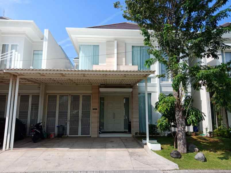 jual rumah pakuwon city cluster windsor hill