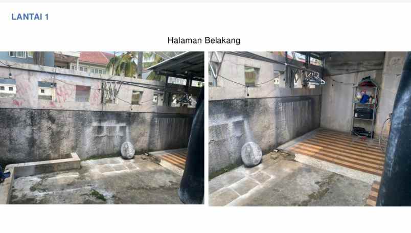 jual rumah puri beta 1 tangerang kota