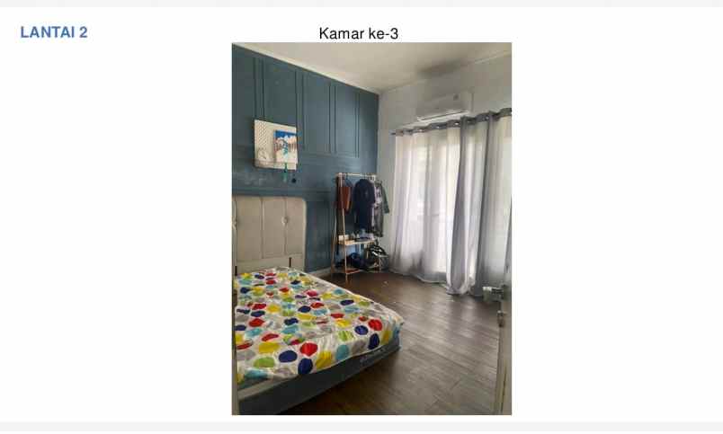 jual rumah puri beta 1 tangerang kota