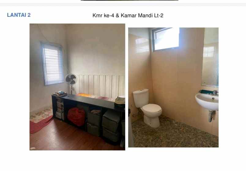 jual rumah puri beta 1 tangerang kota