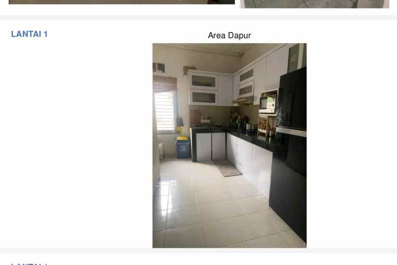 jual rumah puri beta 1 tangerang kota