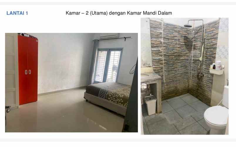 jual rumah puri beta 1 tangerang kota