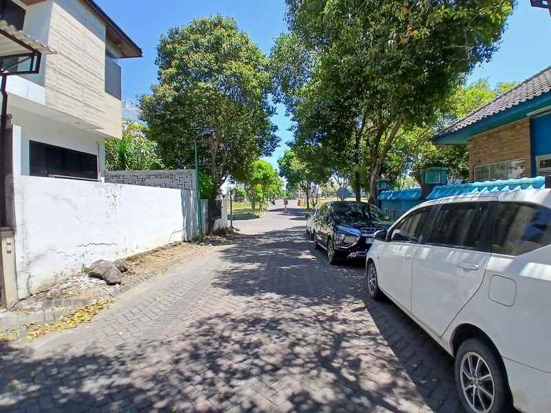 jual rumah shm siaphuni citraland surabaya