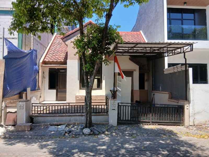 jual rumah shm siaphuni citraland surabaya