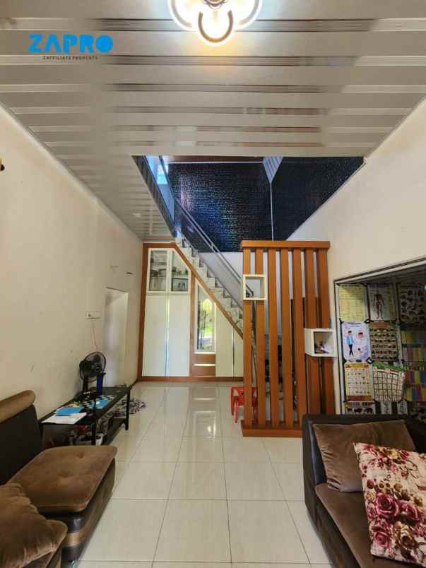 jual rumah siap huni di tabing padang