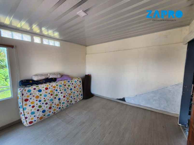 jual rumah siap huni di tabing padang